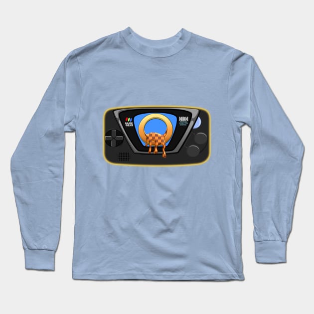 HBH Same-Gear Long Sleeve T-Shirt by Half-Baked Haberdashery